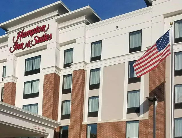 Hampton Inn & Suites Newburgh Stewart Airport hotel detail image 2