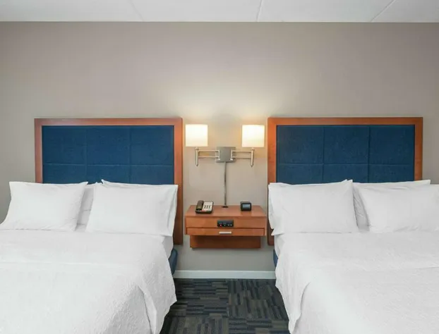 Hampton Inn & Suites Newburgh Stewart Airport hotel detail image 4