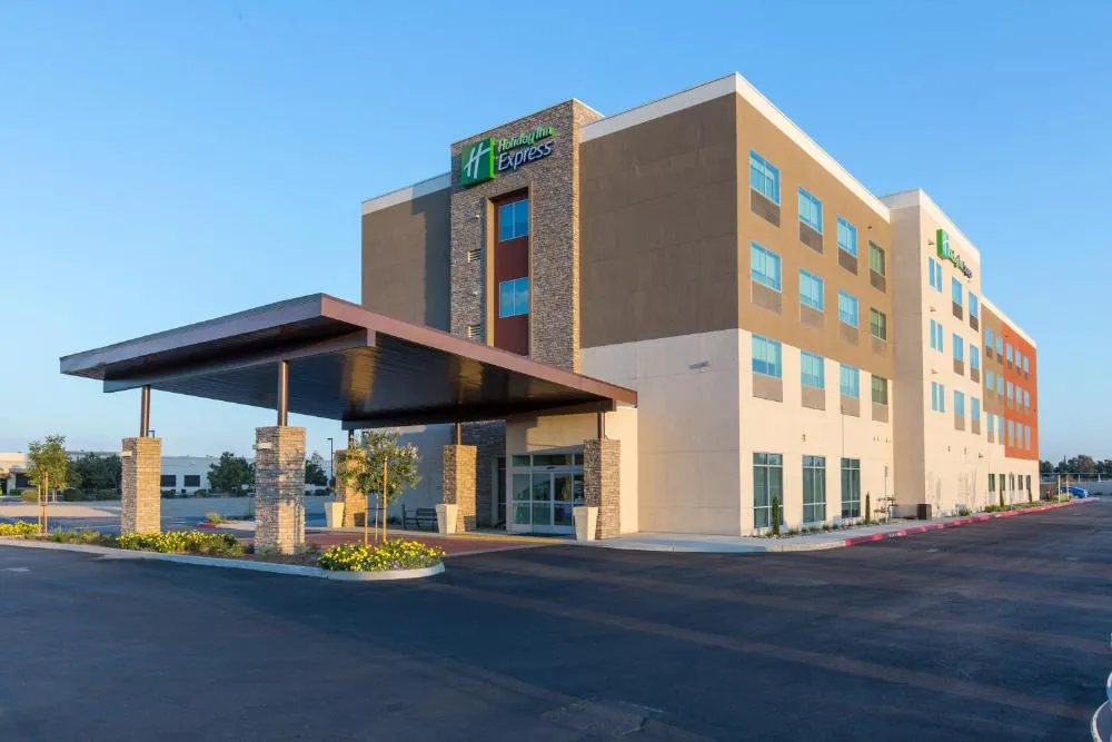 Holiday Inn Express Visalia Sequoia Gateway Area by IHG hotel hero