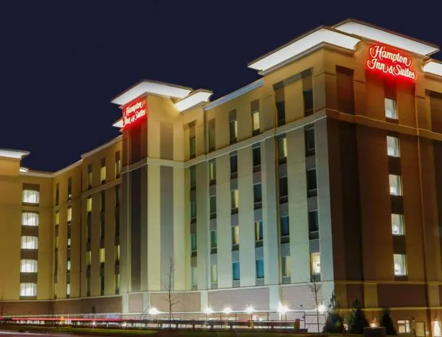 Hampton Inn & Suites Charlotte/Ballantyne hotel detail image 2