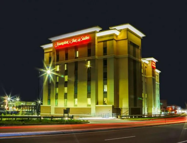 Hampton Inn & Suites Charlotte/Ballantyne hotel detail image 3