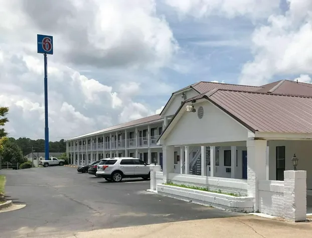 Motel 6-Bremen GA hotel detail image 2