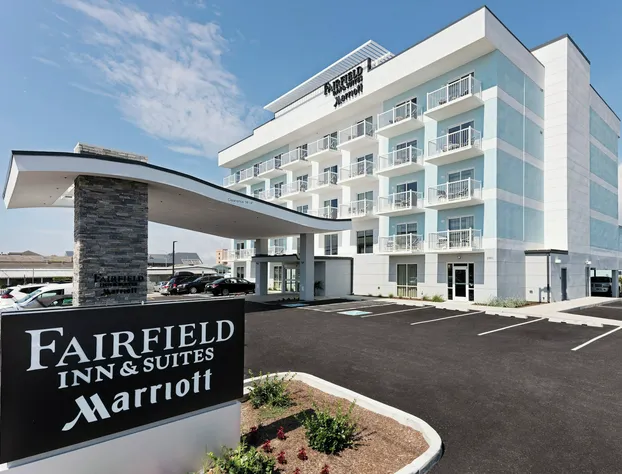 Fairfield Inn & Suites by Marriott Ocean City hotel detail image 4