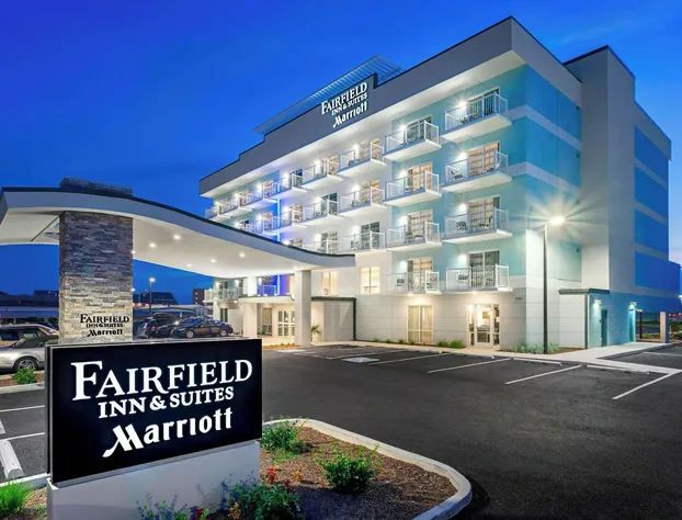 Fairfield Inn & Suites by Marriott Ocean City hotel detail image 1