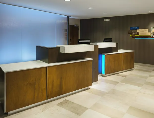 Fairfield Inn & Suites by Marriott Ocean City hotel detail image 2