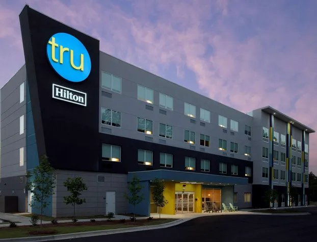 Tru by Hilton Tallahassee Central hotel detail image 1