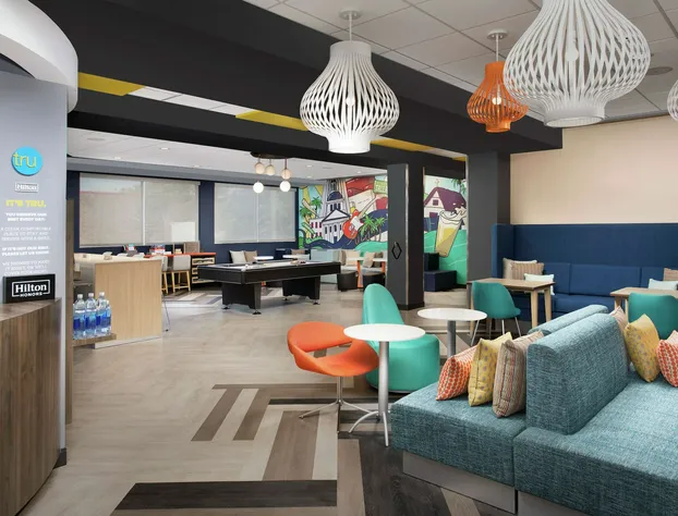 Tru by Hilton Tallahassee Central hotel detail image 2