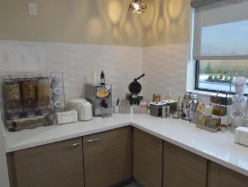 Comfort Inn & Suites Houston I-45 North IAH hotel detail image 2