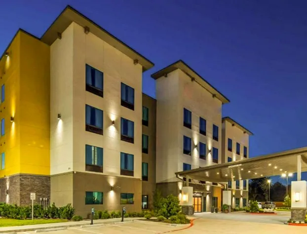 Comfort Inn & Suites Houston I-45 North - IAH hotel detail image 1