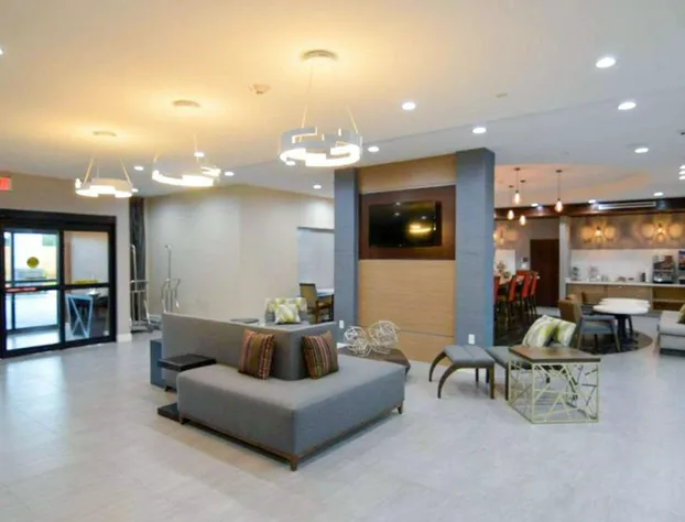 Comfort Inn & Suites Houston I-45 North - IAH hotel detail image 2