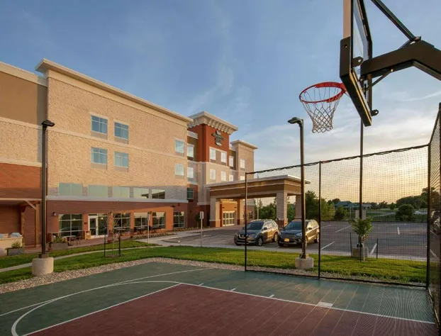 Homewood Suites by Hilton Kansas City Speedway hotel detail image 2