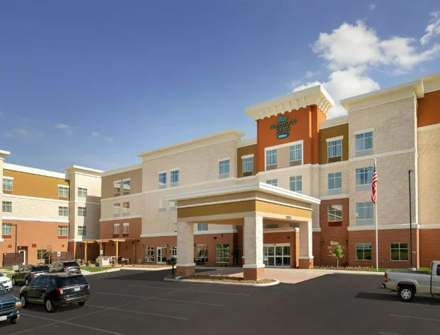 Homewood Suites by Hilton Kansas City Speedway hotel detail image 1