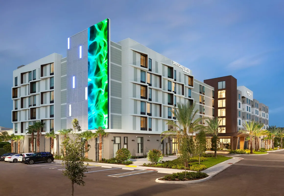SpringHill Suites by Marriott Orlando at Millenia hotel hero