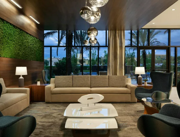 SpringHill Suites by Marriott Orlando at Millenia hotel detail image 1