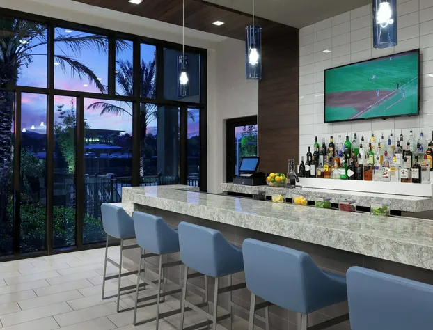 SpringHill Suites by Marriott Orlando at Millenia hotel detail image 3