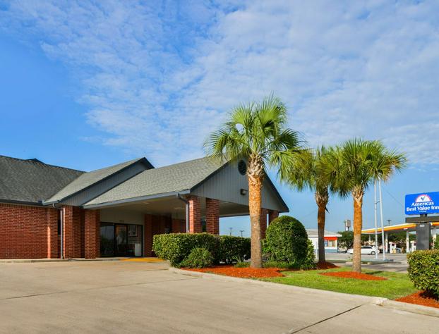 Americas Best Value Inn Pasadena Houston hotel detail image 3