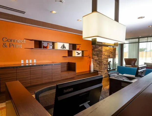 Fairfield Inn & Suites by Marriott Bay City hotel detail image 1