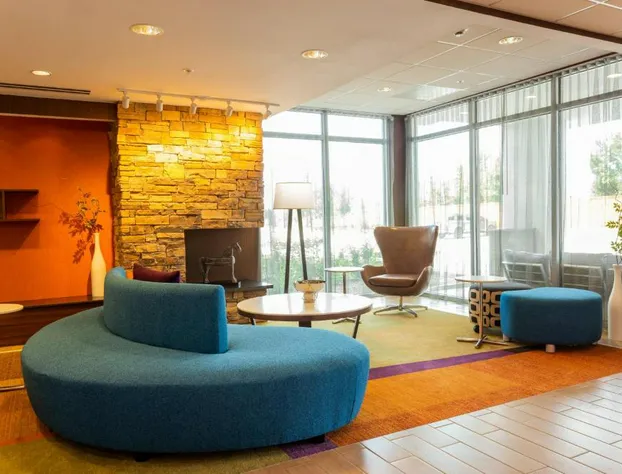 Fairfield Inn & Suites by Marriott Bay City hotel detail image 2