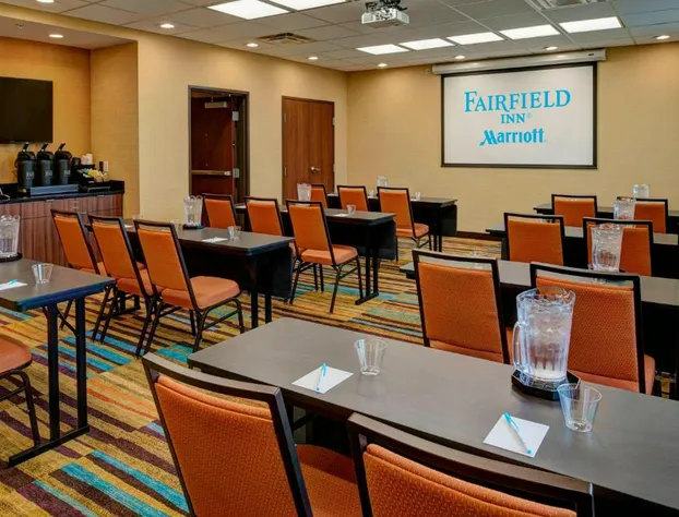 Fairfield Inn & Suites by Marriott Detroit Troy hotel detail image 1