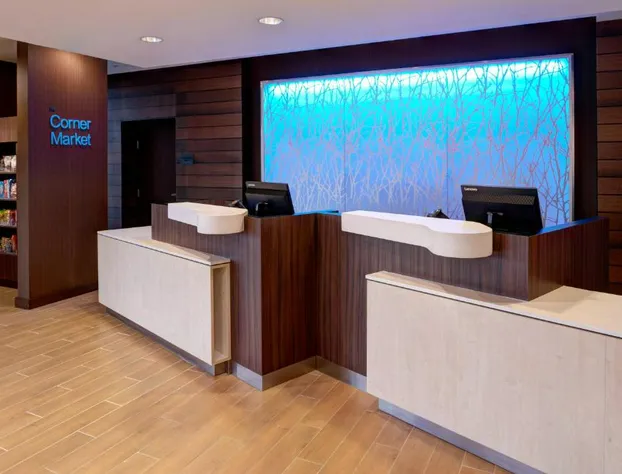 Fairfield Inn & Suites by Marriott Detroit Troy hotel detail image 2