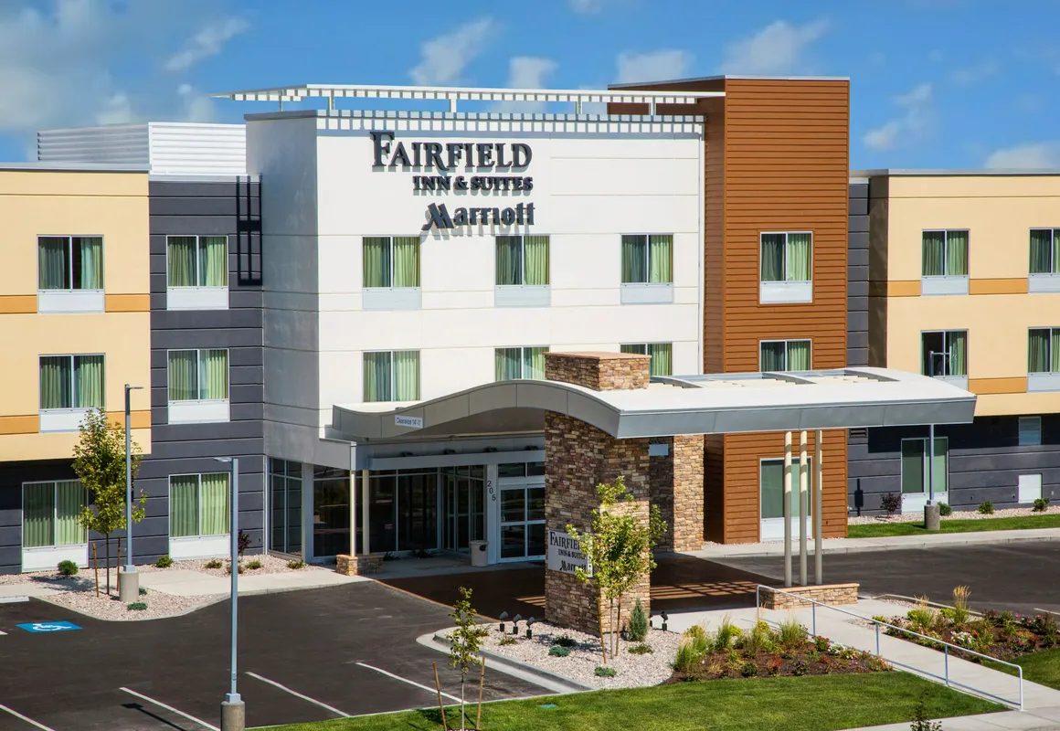 Fairfield Inn and Suites by Marriott Pocatello hotel hero