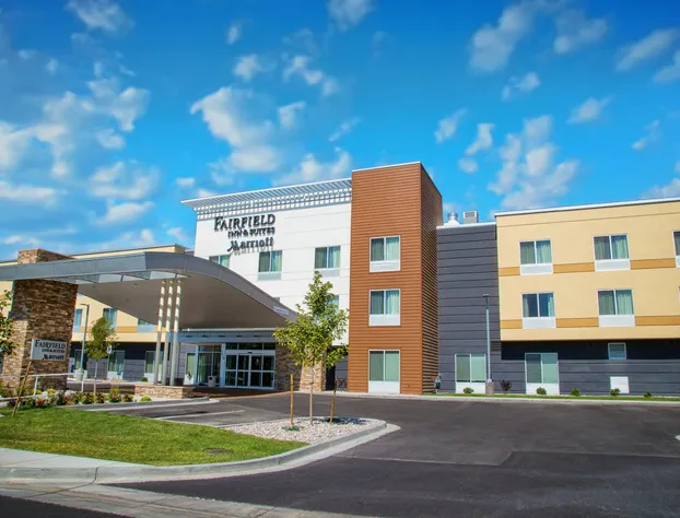 Fairfield Inn and Suites by Marriott Pocatello hotel detail image 1