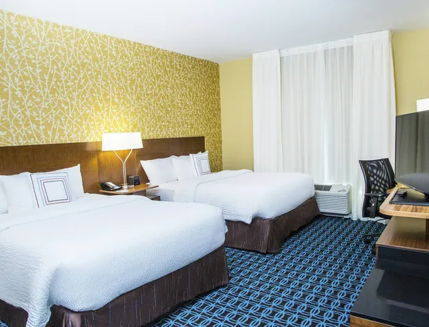 Fairfield Inn and Suites by Marriott Pocatello hotel detail image 3