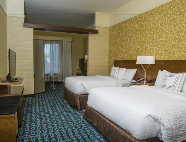 Fairfield Inn and Suites by Marriott Pocatello hotel detail image 4