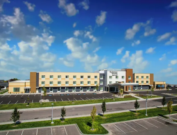Fairfield Inn and Suites by Marriott Pocatello hotel detail image 1