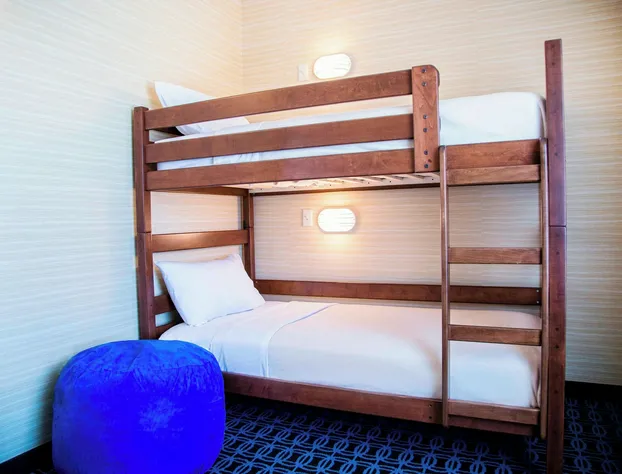 Fairfield Inn and Suites by Marriott Pocatello hotel detail image 2