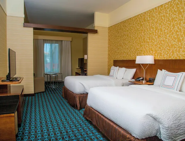 Fairfield Inn and Suites by Marriott Pocatello hotel detail image 3