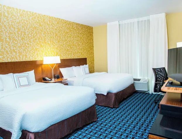 Fairfield Inn and Suites by Marriott Pocatello hotel detail image 4