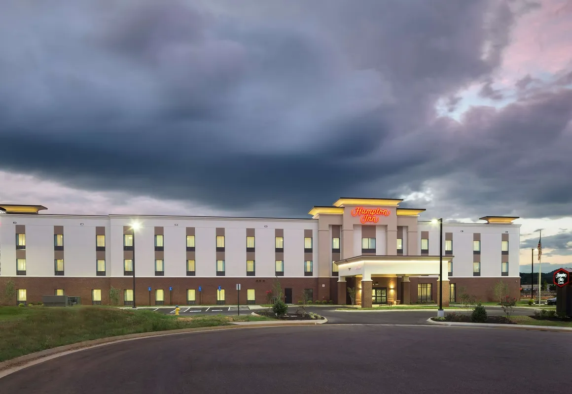 Hampton Inn Morristown, I-81 hotel hero