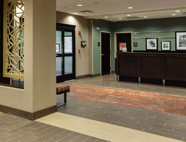 Hampton Inn Morristown, I-81 hotel detail image 1