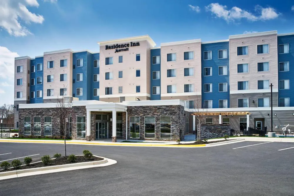 Residence Inn by Marriott Lynchburg hotel hero