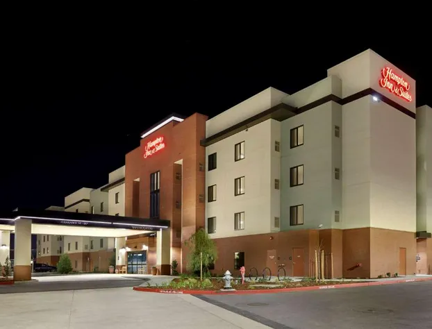Hampton Inn & Suites Sacramento at Csus hotel detail image 1