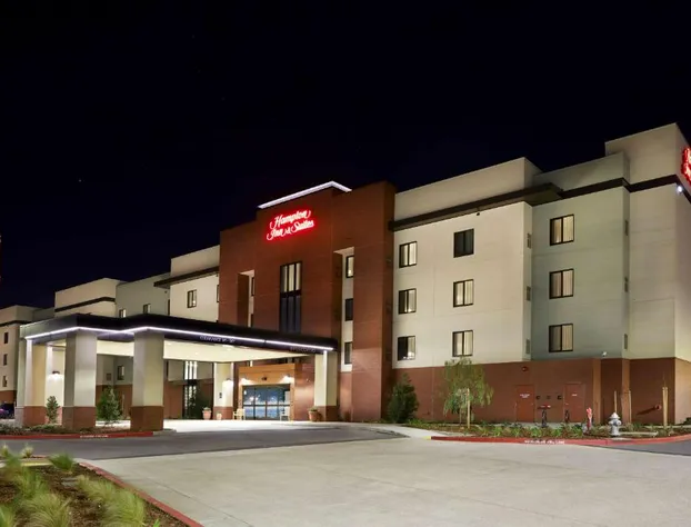 Hampton Inn & Suites Sacramento at Csus hotel detail image 2