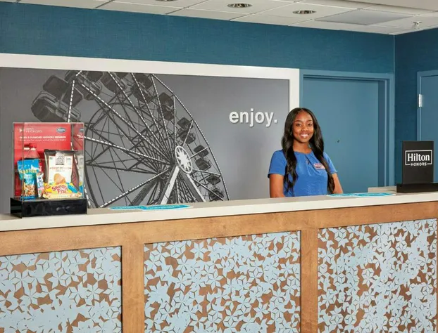 Hampton Inn & Suites Sacramento at Csus hotel detail image 4