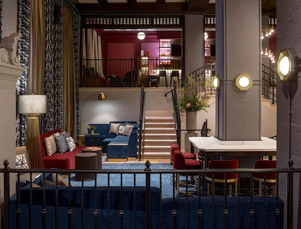 Holston House Nashville, in The Unbound Collection by Hyatt hotel detail image 4