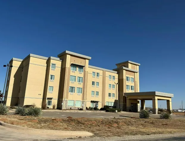 Quality Inn & Suites Colorado City, TX hotel detail image 1