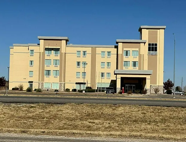 Quality Inn & Suites Colorado City, TX hotel detail image 3