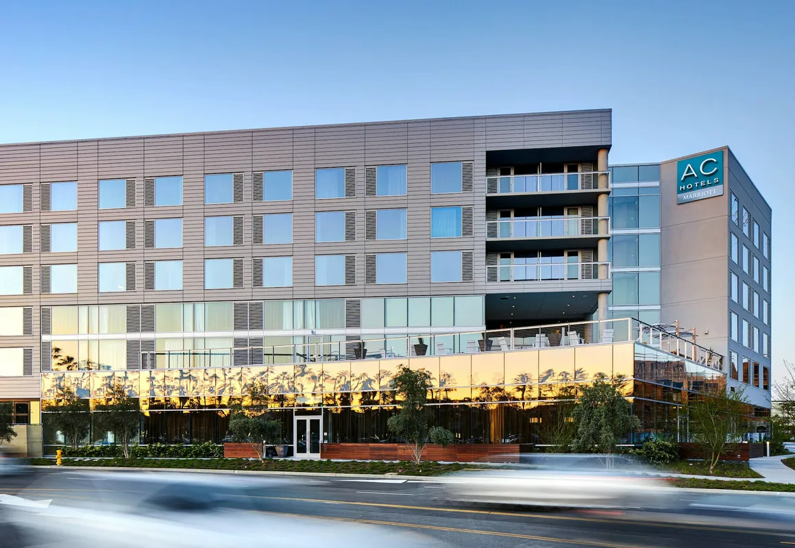AC Hotel Irvine hotel hero