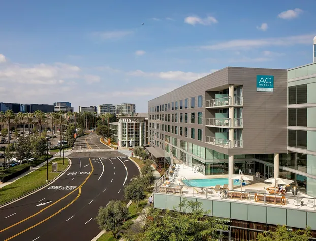 AC Hotel Irvine hotel detail image 2