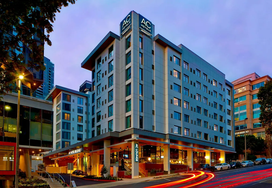 AC Hotel by Marriott Seattle Bellevue/Downtown hotel hero