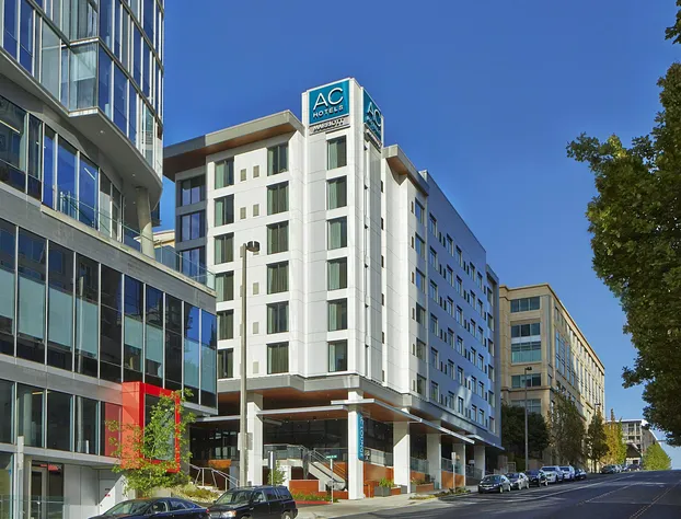 AC Hotel by Marriott Seattle Bellevue/Downtown hotel detail image 4