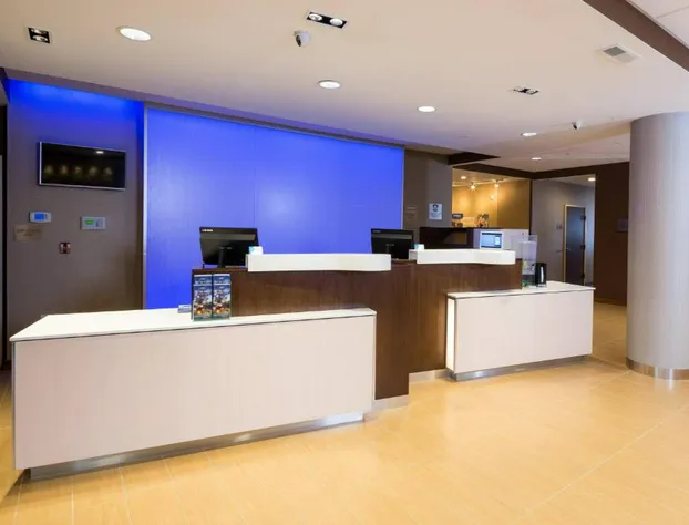 Fairfield Inn & Suites by Marriott Detroit Chesterfield hotel detail image 2