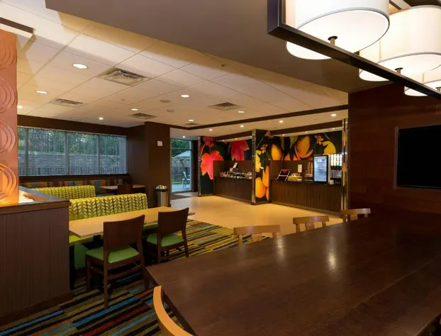 Fairfield Inn & Suites by Marriott Detroit Chesterfield hotel detail image 4