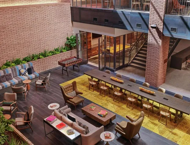 Canopy by Hilton Portland Pearl District hotel detail image 3