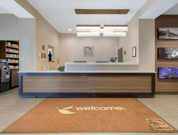 Sleep Inn & Suites Monroe - Woodbury hotel detail image 3