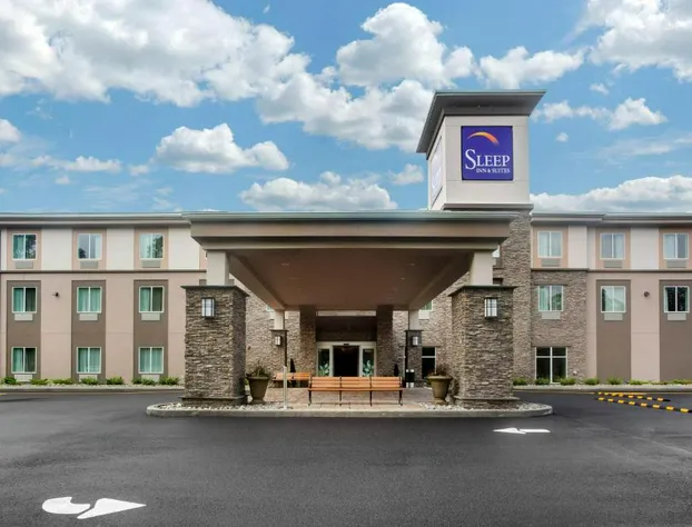 Sleep Inn & Suites Monroe - Woodbury hotel detail image 3